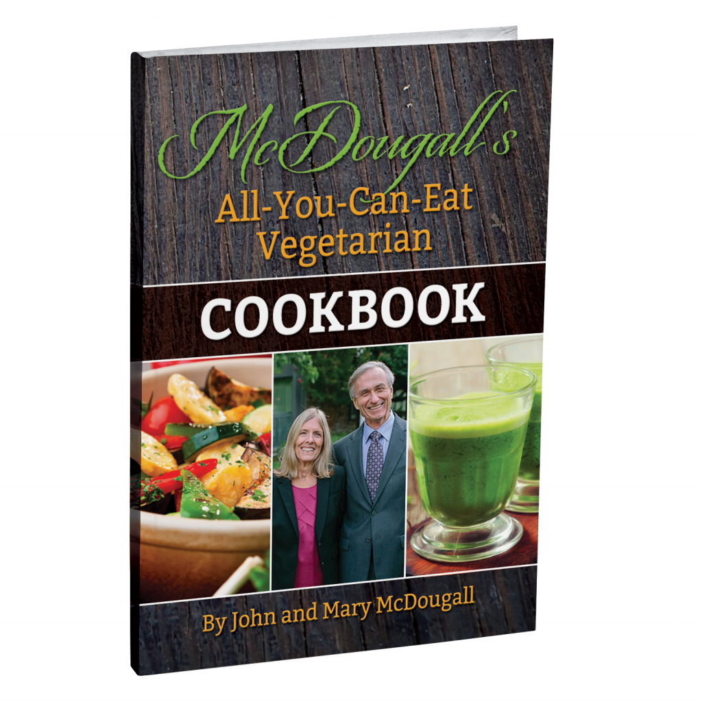 McDougall’s AllYouCanEat Vegetarian Cookbook Faith for Today