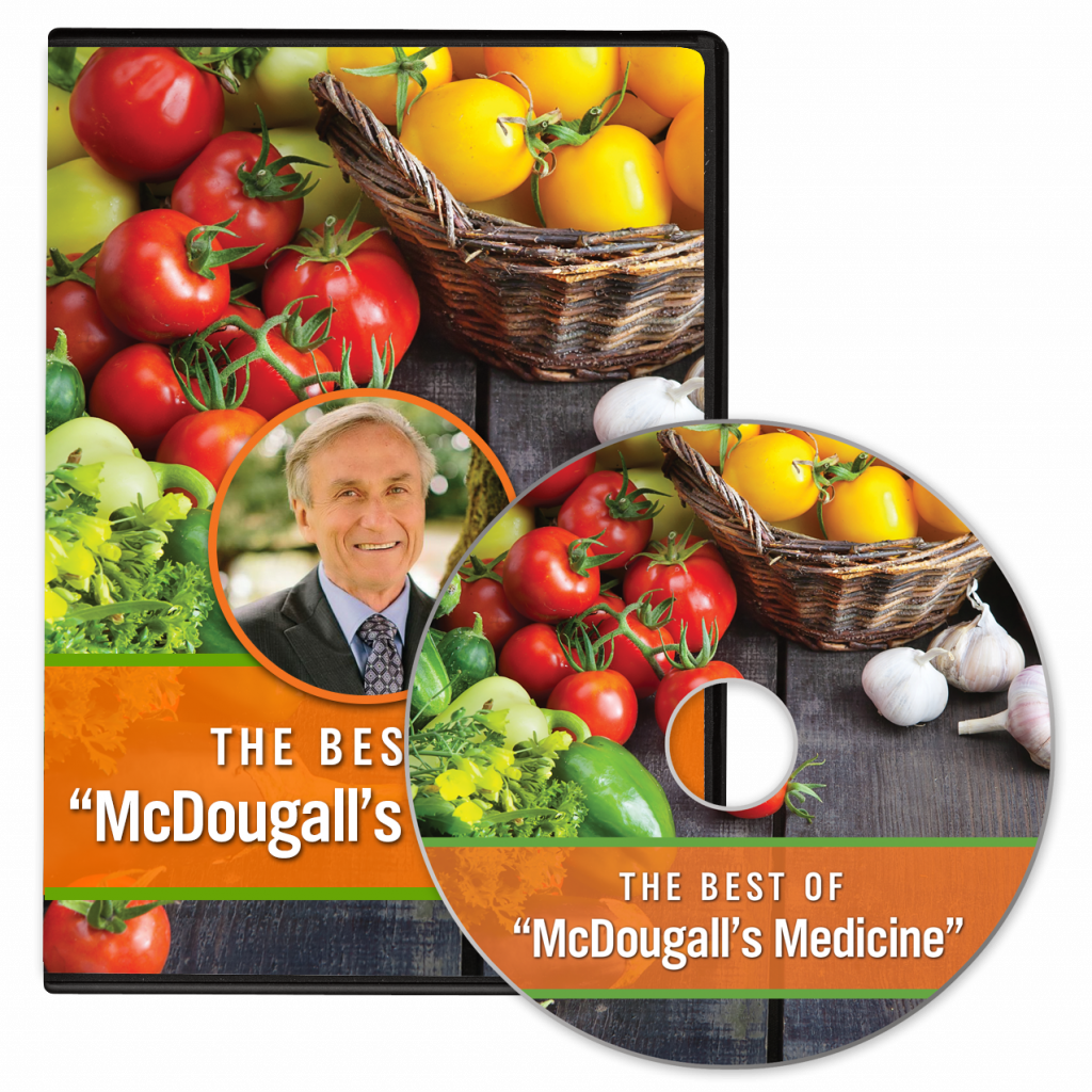 The Best of “McDougall’s Medicine” Faith for Today
