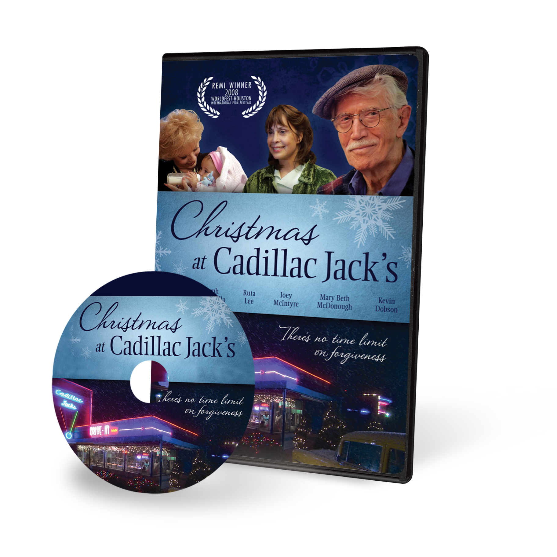 Christmas at Cadillac Jack's