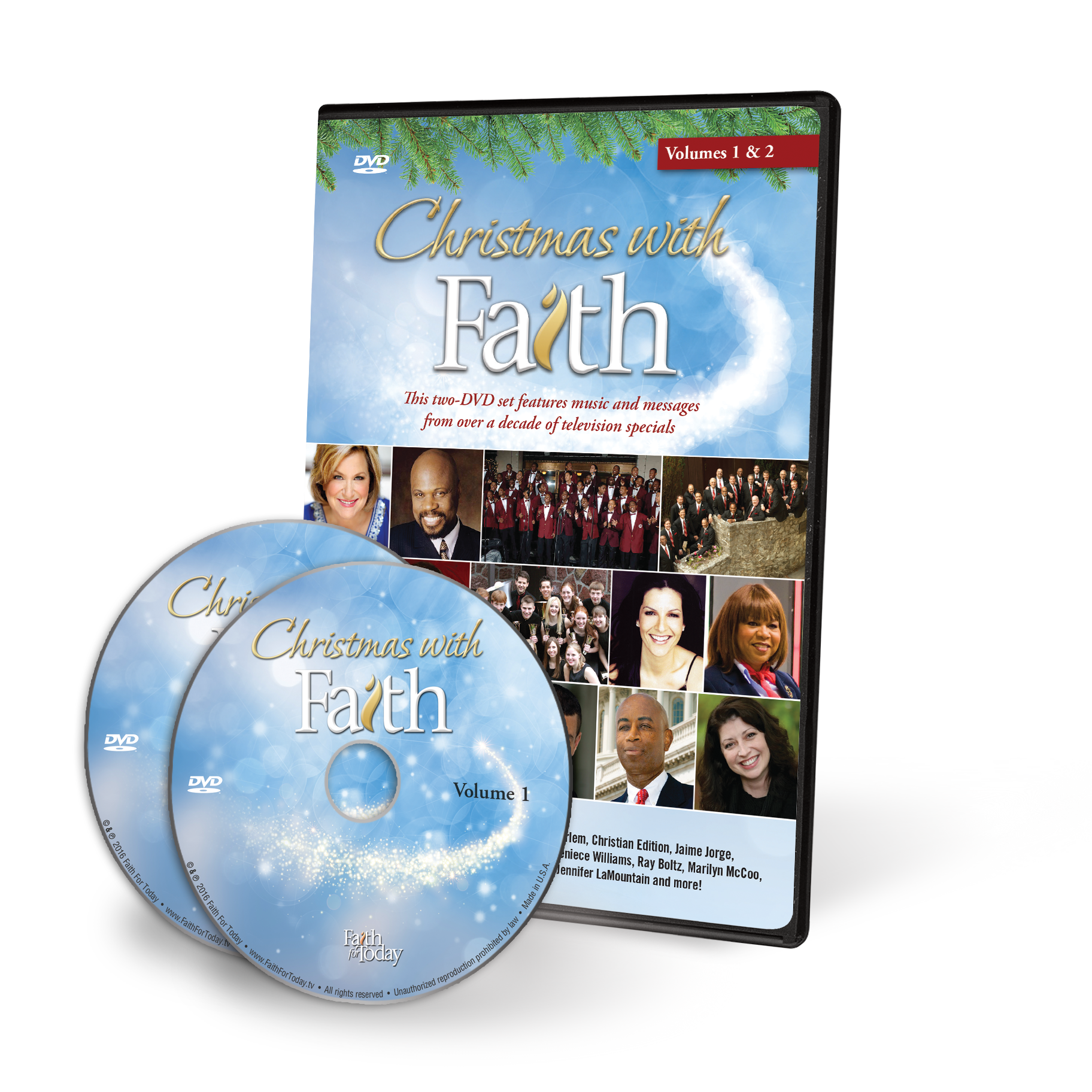 Christmas with Faith