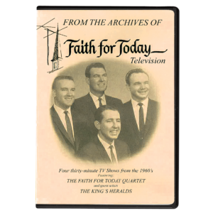 Faith For Today Quartet on DVD