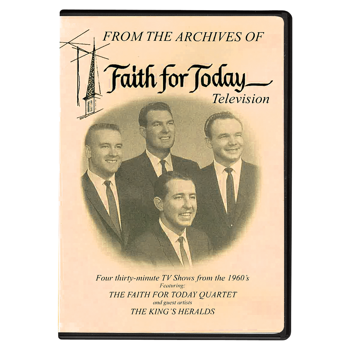Faith For Today Quartet on DVD