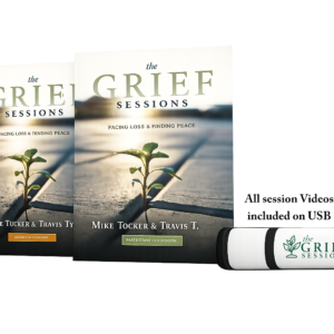 The Grief Sessions Leaders Kit