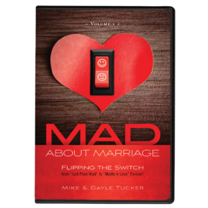 Mad About Marriage: Flipping the Switch Participant Guidebooks