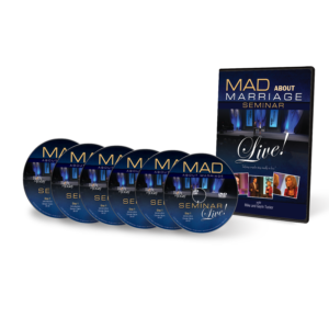 Mad About Marriage Seminar Live!